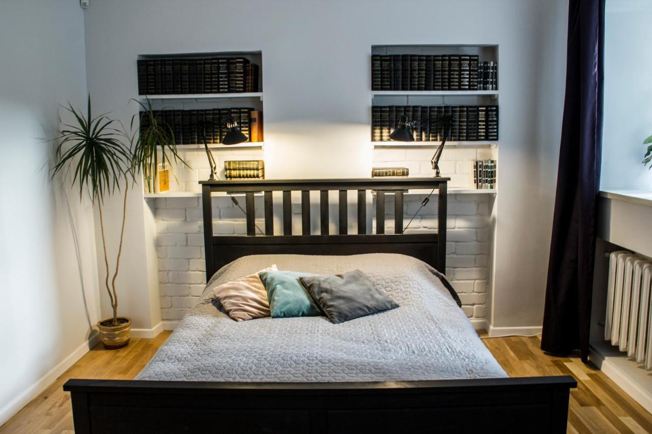 Mini Home Bookshop Studios VNO Exterior foto